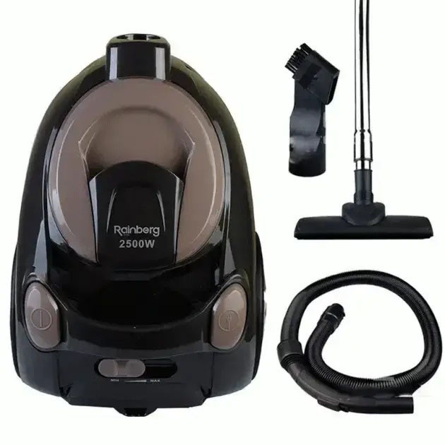 Пилозбірник потужний пилосос, Гарний пилосос з фільтром нера Потужний для чищення DM-89 Львів - фото 10