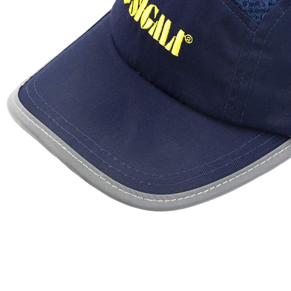 Каскетка защитная Spectra comfort (синяя) SIGMA (9414311) Киев - изображение 7