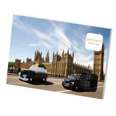 Конструктор BRIXIES Лондонское такси (220.036) Винница