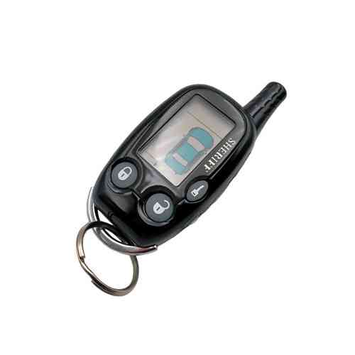 Брелок-пульт для сигналізації Sheriff ZX-1060 з РК-дисплеєм і зворотним зв'язком Київ