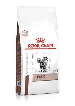 Royal Canin Hepatic (Рояв Канін Гепатик Фелін) сухий корм для кішок при захворюваннях печінки 2 кг. Запоріжжя
