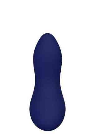 Кліторальний вібростимулятор Dream toys Blue Evolution Zelus, синій Sex Aura Київ