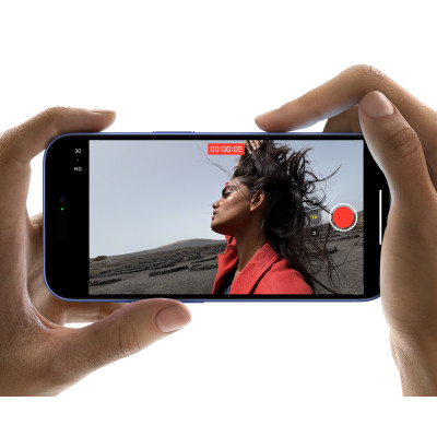 Мобильный телефон Apple iPhone 16 128GB Teal (MYED3) Винница - изображение 7