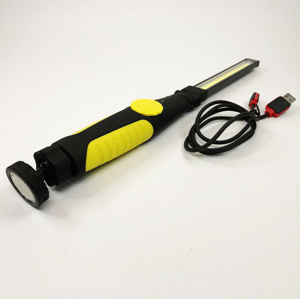 Переносне світло для кемпінгу з LED лампою BL-W55-COB, Кемпінговий світильник, FE-821 Кемпінгове освітлення Київ - фото 7