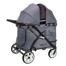 Дитяча коляска BabyTrold Trille Goliat Київ