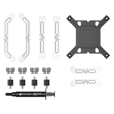 Система жидкостного охлаждения ID-Cooling FX360 INF Pink (FX360 INF PINK) Винница - изображение 9