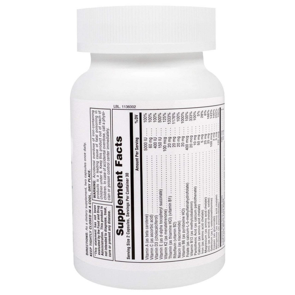 Комплекс для чоловіків Nature's Plus Procreation Male 60 капс Київ - фото 2