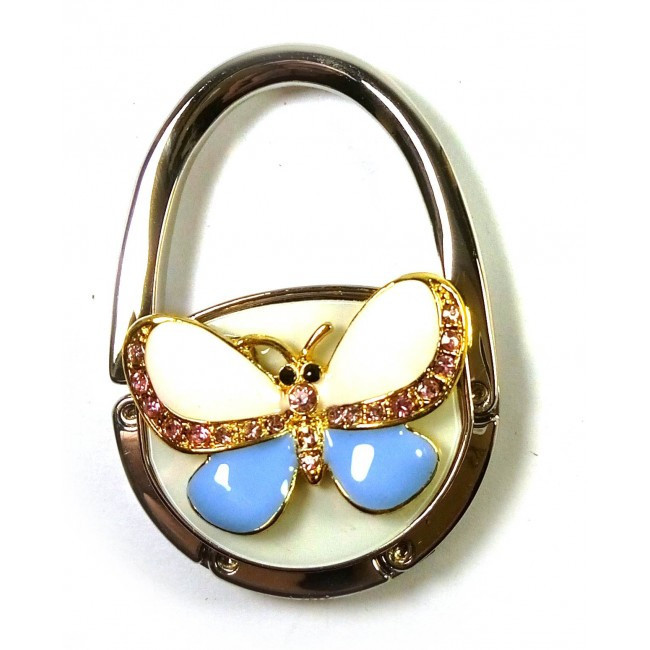 Сумкодержатель женский стильный  Бабочка-Замок Киев - изображение 2