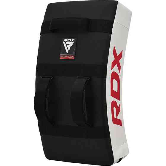 Маківара RDX T1 Curved White/Black Heavy (1 шт.) Каменское