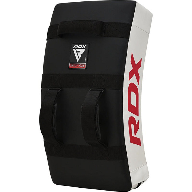 Маківара RDX T1 Curved White/Black Heavy (1 шт.) Каменское - изображение 3