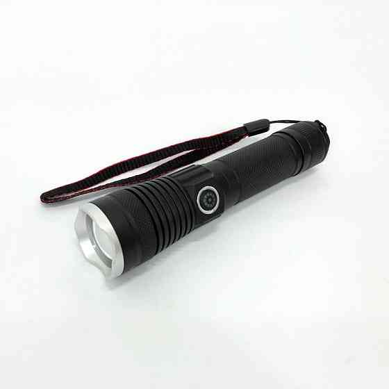 Тактичний ручний ліхтар для зсу Police BL-A92-P50, Військовий армійський ліхтар нашоломний HD-94 Львів