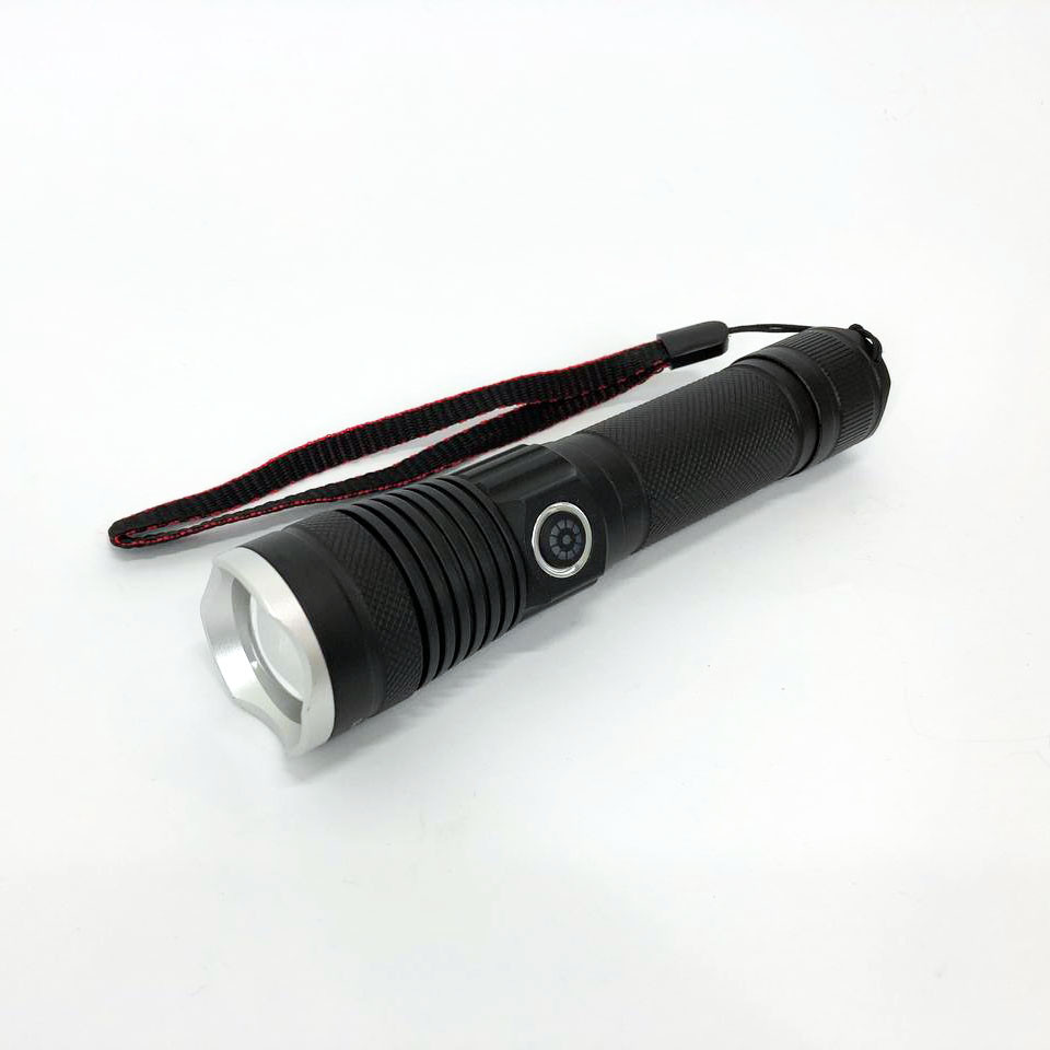 Сверхмощный фонарь лед Police, Мощный тактический фонарь светодиодный Карманный мини HD-94 Львов - изображение 3