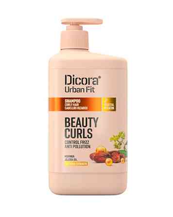 Шампунь для кучерявого волосся Красиві локони Dicora 800 мл Київ