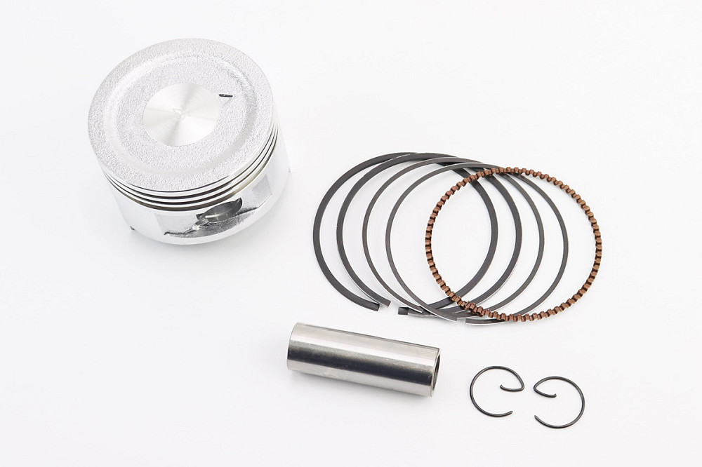 Поршень к-кт 170F 70mm +0,25 (H-49mm, палець 18mm) Бершадь - изображение 1