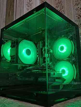 Ігровий ПК | Комп'ютер Ryzen 5 5600| 32 GB| RTX 3070 TI. Харків