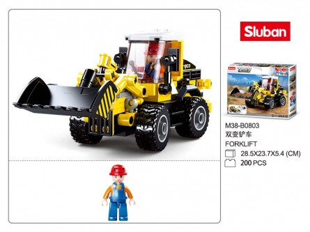 Конструктор SLUBAN M38-B0803 
