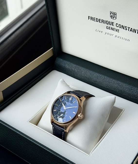 Чоловічий годинник Frederique constant Horological smartwatch Харків - фото 8
