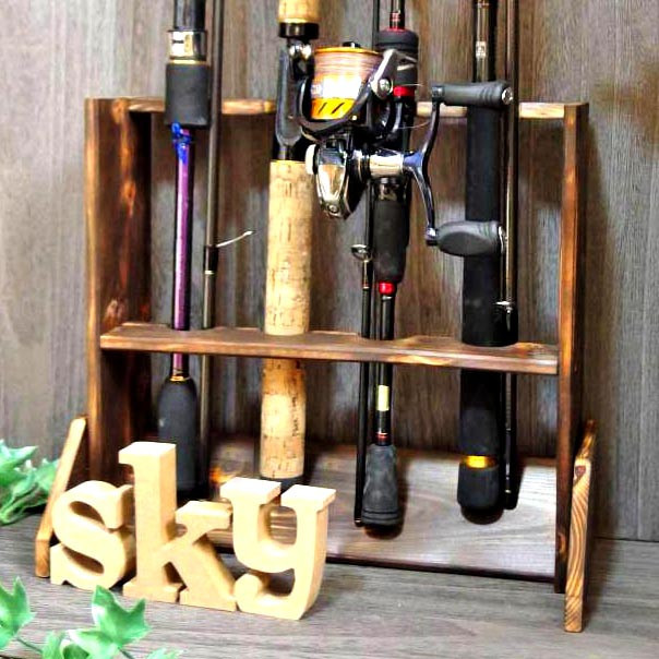 Органайзер для вудок "Болонь 4" мустанг Миколаїв - фото 1