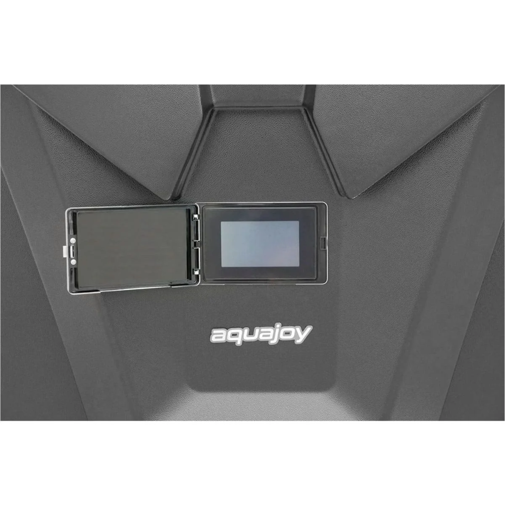 Тепловой инверторный насос для бассейна 150 м3 Aquajoy Optimus 30T (31.2 кВт) Киев - изображение 6