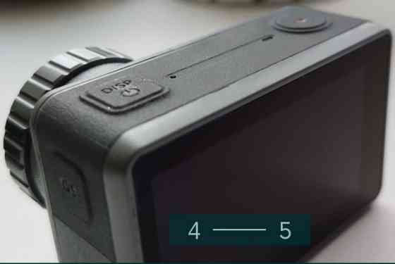 Екш- Камера: DJI Київ