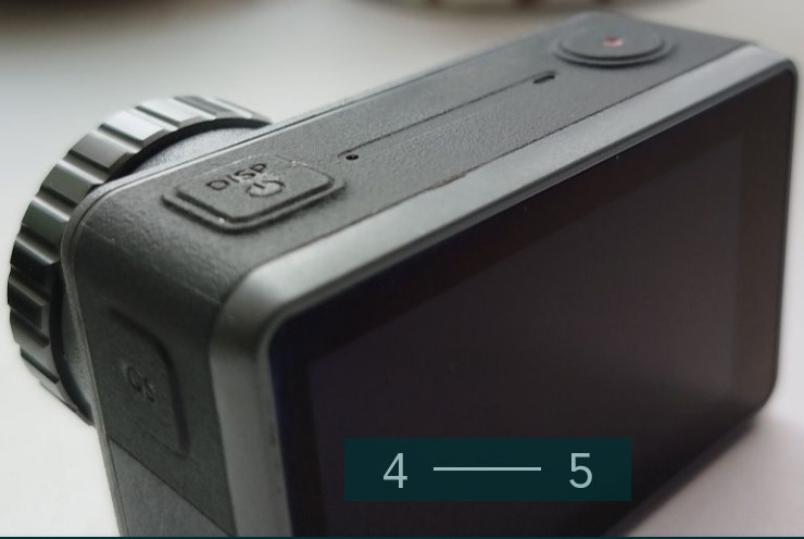 Екш- Камера: DJI Київ - фото 2