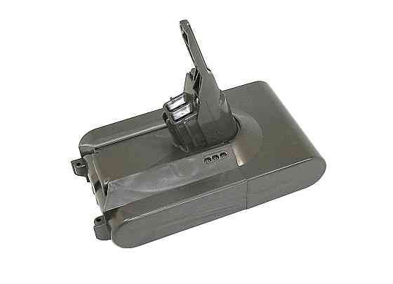 Аккумулятор для пылесоса Dyson V8 2200mAh Li-ion 21.6V черный Винница