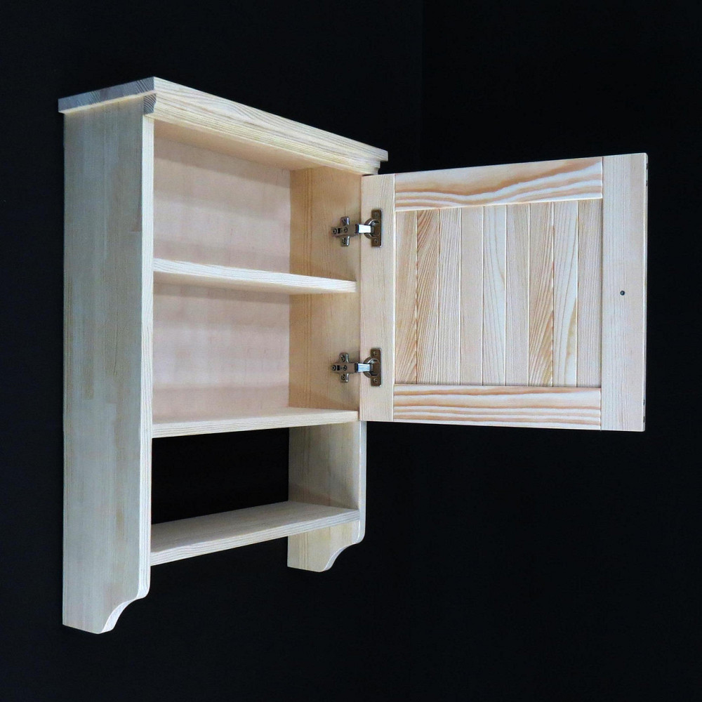 Полка над унитазом 