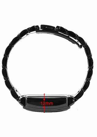 Унікальний бінарний чоловічий годинник Skmei 1035 (Чорний) Вінниця