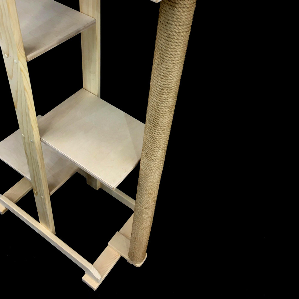 Ігровий комплекс для кішок "Алхад" бланже Миколаїв - фото 3