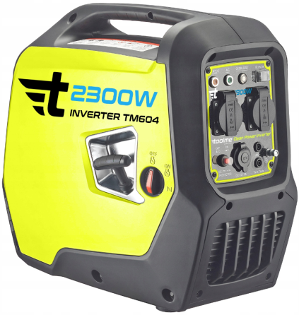 Інверторний генератор 2300Вт Toolme (Польща) Київ