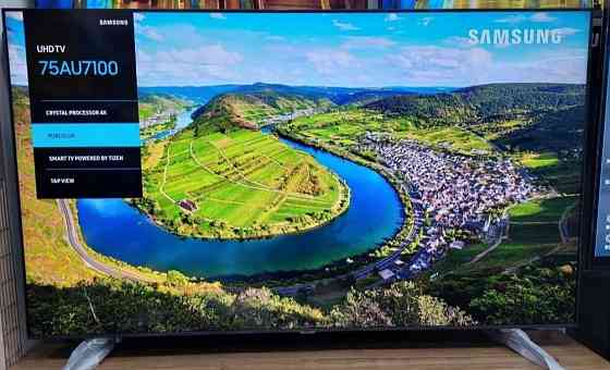 Телевизор Безрамный: 75