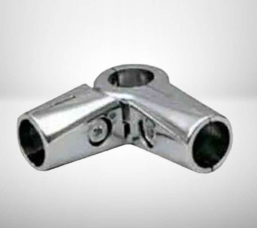 Джокер R43 Тримач для трьох труб для трубі d 25 мм Київ - фото 2