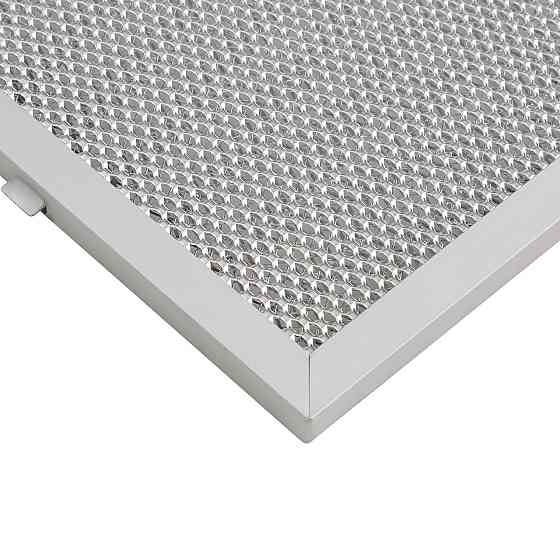 Алюминиевый жироулавливающий фильтр Hektor Eco 10,7 