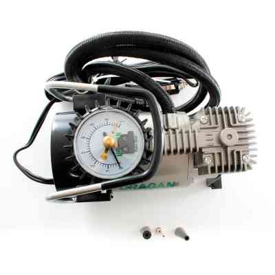 Автомобильный компрессор URAGAN с автостопом 37 л / мин (90135) Винница
