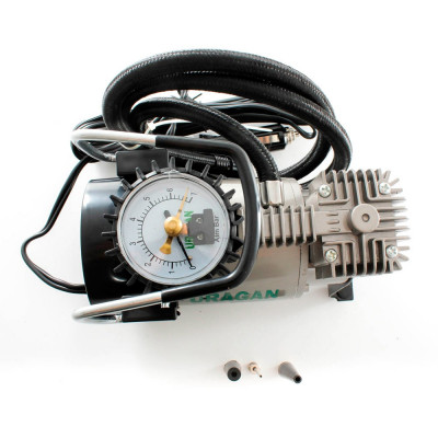 Автомобільний компресор URAGAN з автостопом 37 л/хв (90135) Вінниця - фото 5