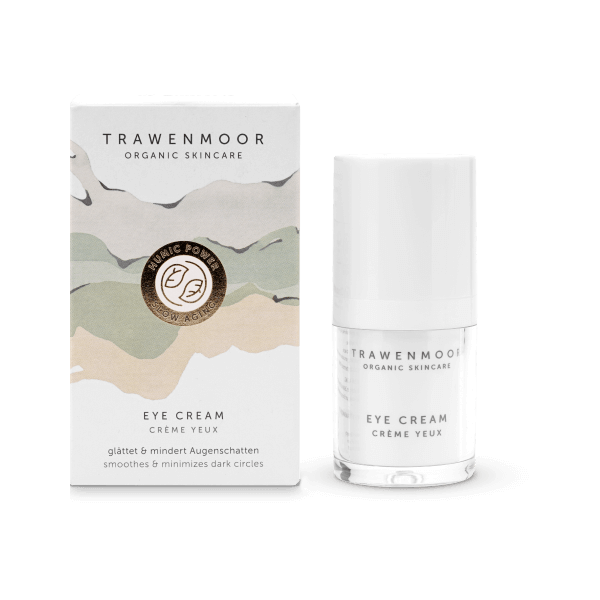 Восстанавливающий крем для кожи вокруг глаз Eye Cream Trawenmoor, 15 мл Днепр - изображение 1