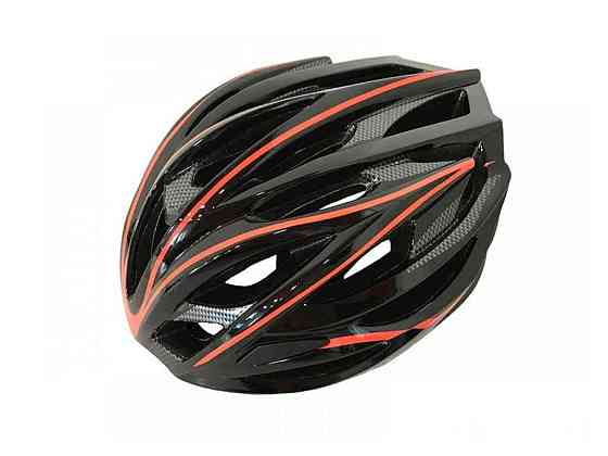 Шолом L (55-62 см) BlackRed Line FSK-D32 ТМ Calibri Київ