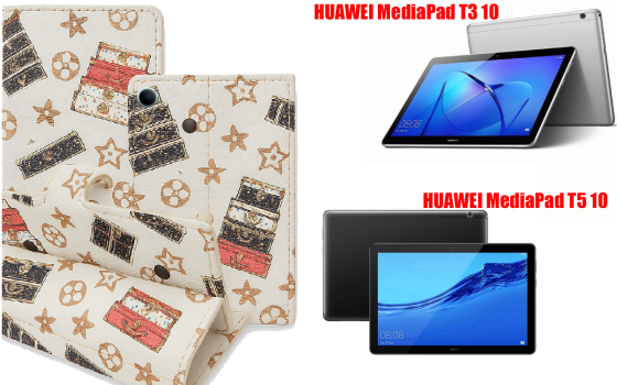 Книга-трансформер для планшета Huawei Mediapad T3 7 (Bg2-U01), цвет Black Lyi White Киев