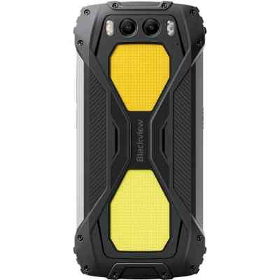 Мобильный телефон Blackview BV7300 6/256GB Yelow (6931548319023) Винница