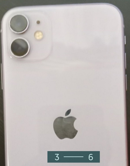 Айфон iPhone 11 64Gb. Киев - изображение 4