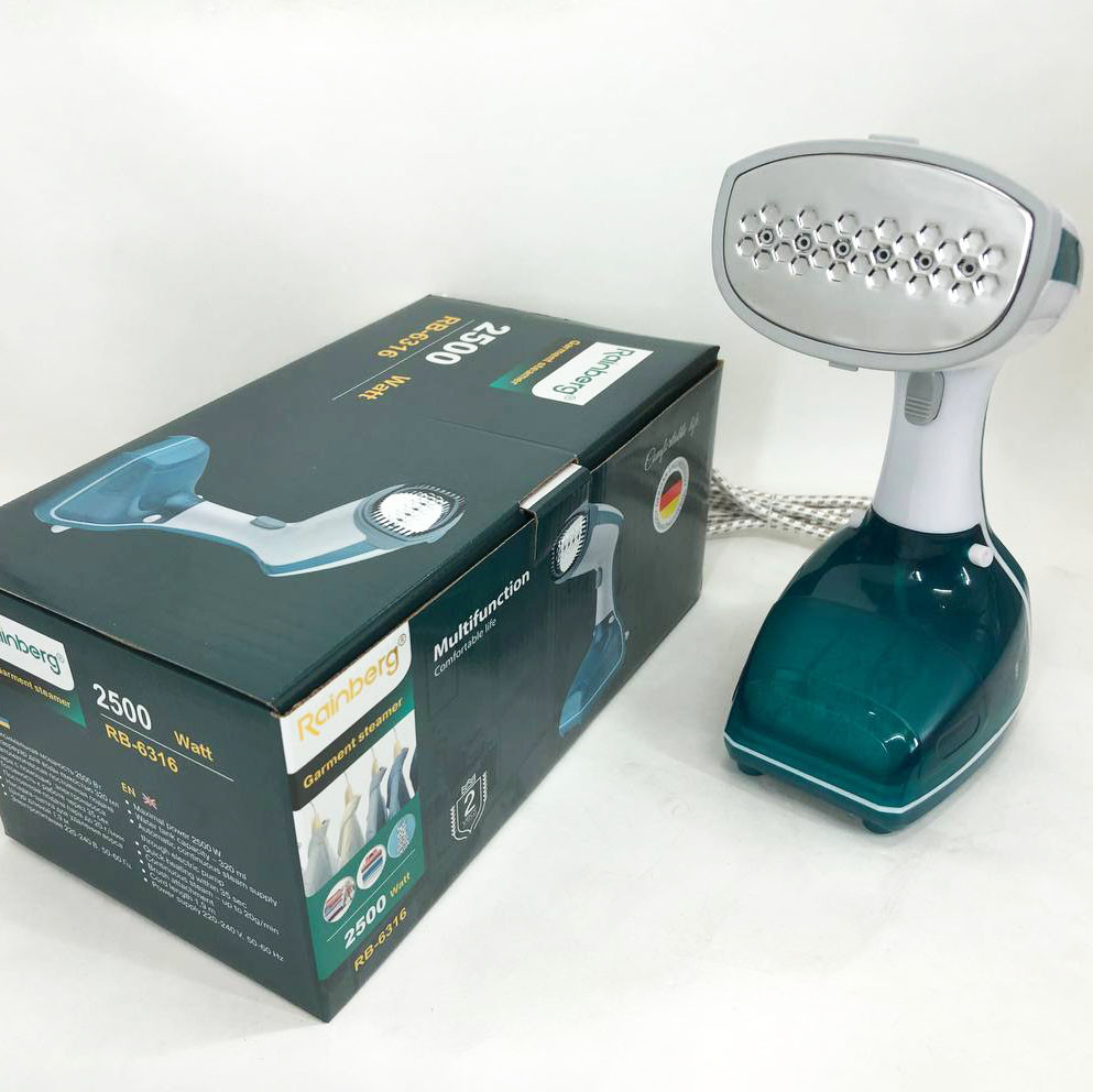 Відпарювач для догляду за шторами, Професійний відпарювач для штор парогенератор NE-96 Львів - фото 7