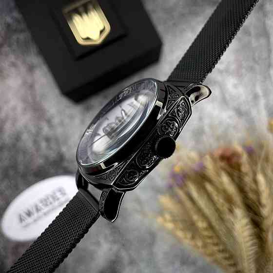 Awarder 021-3D  Де би не був Black-White Mesh Київ