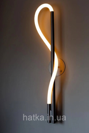 Бра настінне світлодіодне VALESO THD11657A-1 12W Київ