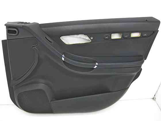 Mercedes-Benz  A2517200470 9D84 Карта передніх правих дверей чорна в зборі R-Class W251 Одесса