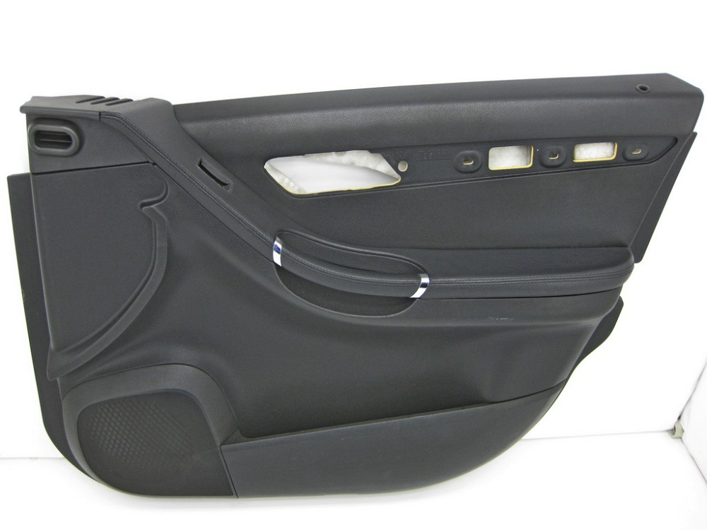 Mercedes-Benz  A2517200470 9D84 Карта передніх правих дверей чорна в зборі R-Class W251 Одесса - изображение 4