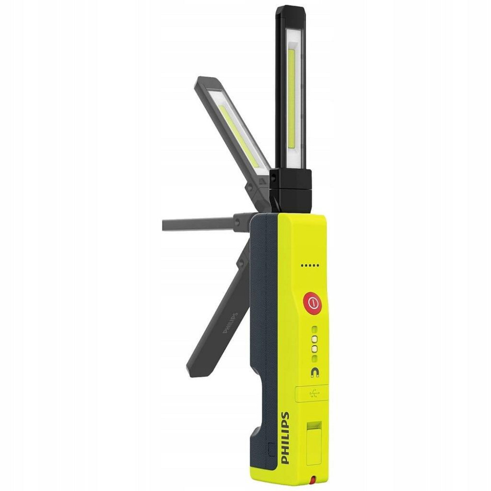 Ліхтар інспекційний портативний PHILIPS LED Headlamp X60SLIMX1 Xperion 6000 LED WSL Slim Харків - фото 4