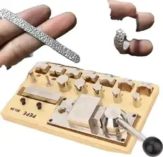 Giętarka do pierścieni, trwałe Матеріали, przyjazna dla użytkownika konstrukcja, metal Київ