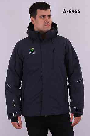 Мужская зимняя термо куртка  Snow Headquarter Киев
