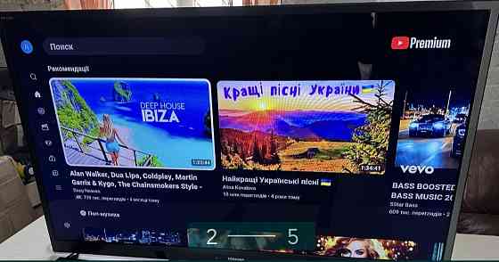 Телевизор TOSHIBA 55WL863 Киев