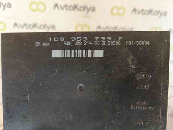 Блок комфорту Seat Leon 1998-2005 (1C0959799F) Ковель